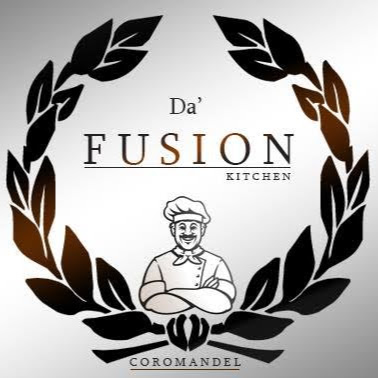 Da' Fusion Kitchen, Coromandel logo