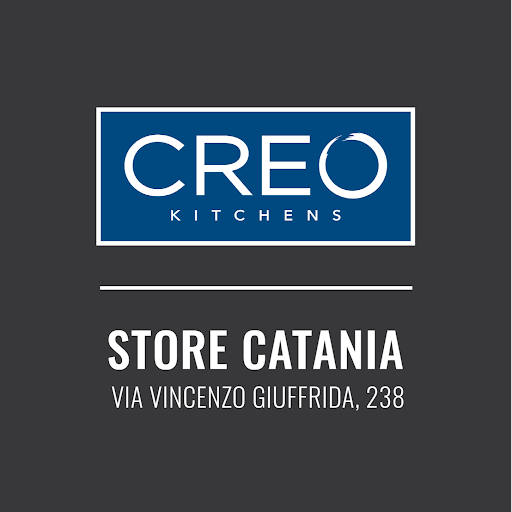 Store Creo Kitchens Catania logo
