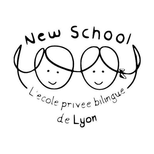 New School Lyon - École privée logo