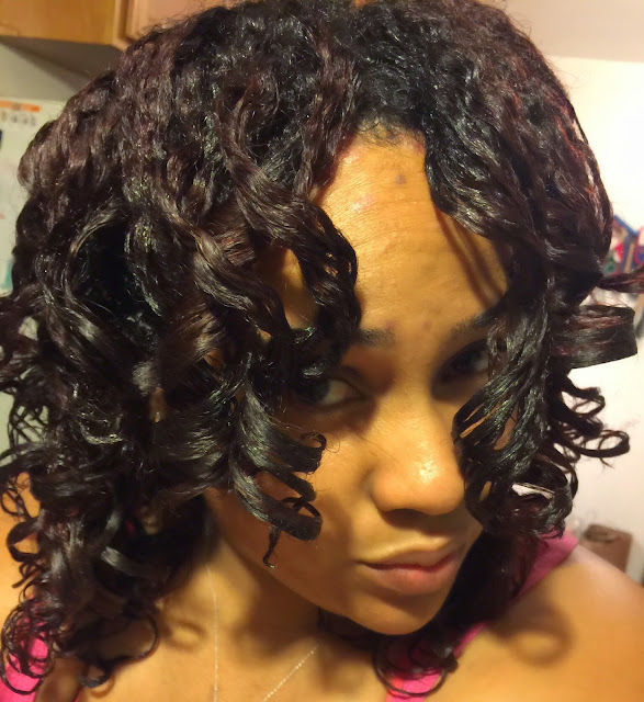 StyleFAIL: The Worst Roller Set EVER On Natural Hair | The Mane Objective