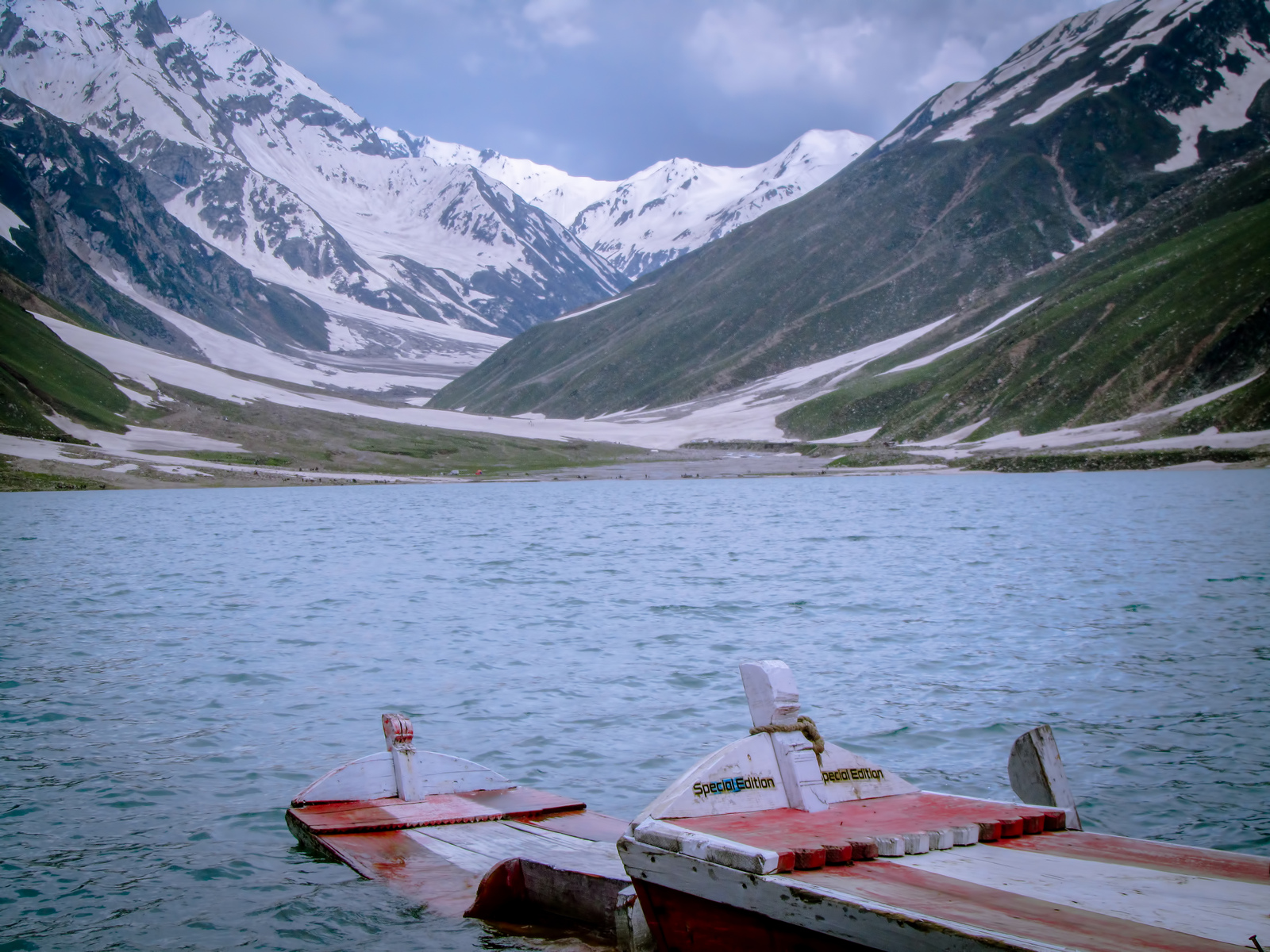 Saiful Malook Lake| Destination Pakistan