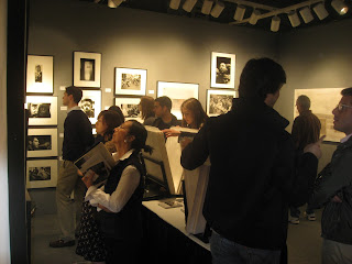 Image #1 for SCENES FROM THE AIPAD PHOTOGRAPHY SHOW