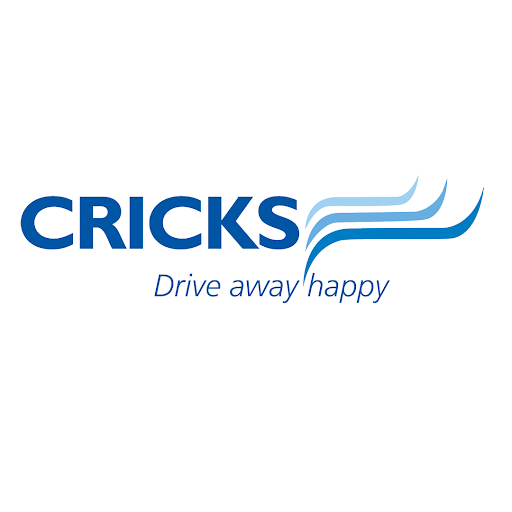 Cricks Noosa logo