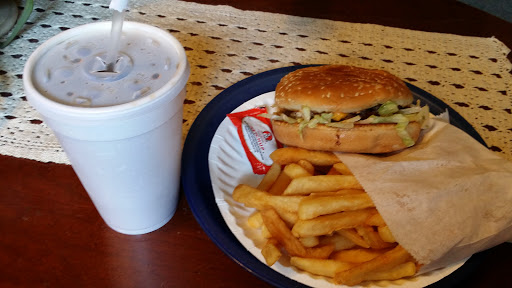 Hamburger Restaurant «Burgers and More», reviews and photos, 2133 W Valley Blvd, Alhambra, CA 91803, USA