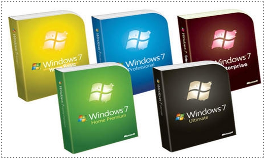 Tentang Windows 7 Dan Versinya