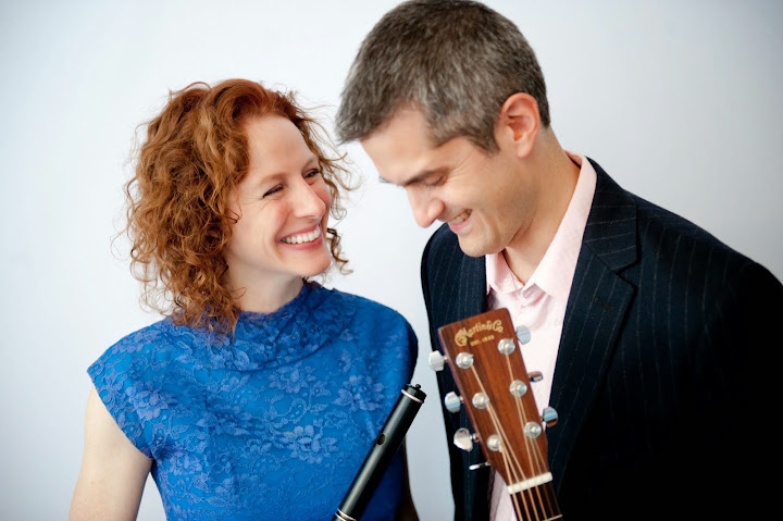 Matt & Shannon Heaton. From What I'm Listening To: Tell You in Earnest 