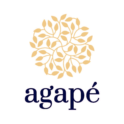 agapé - cucina bistronomica a Lugano logo