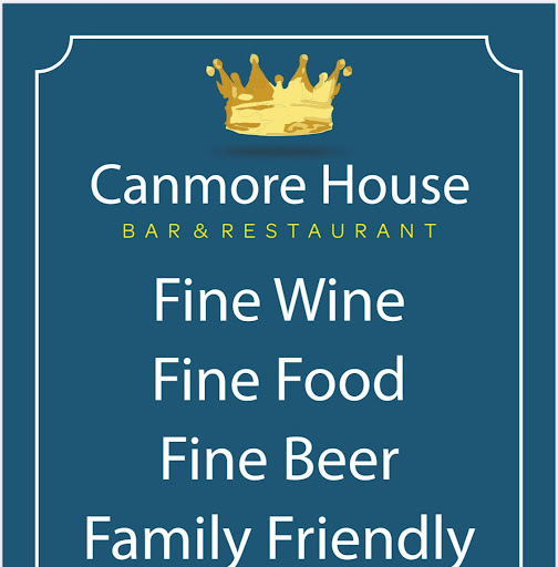 The Canmore House Bar and Restaurant