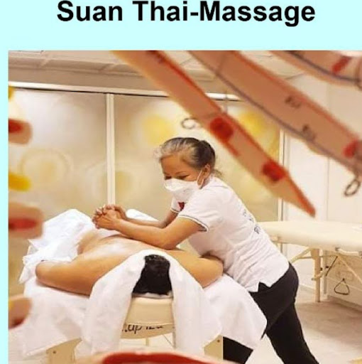 Suan Thai Massage logo