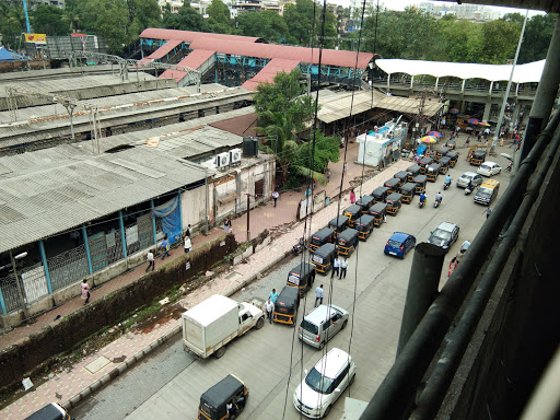 Kopar, Shashi udayroad, Kopar Gaon Road, Dombivli West, Dombivli, Maharashtra 421202, India, Train_Station, state MH