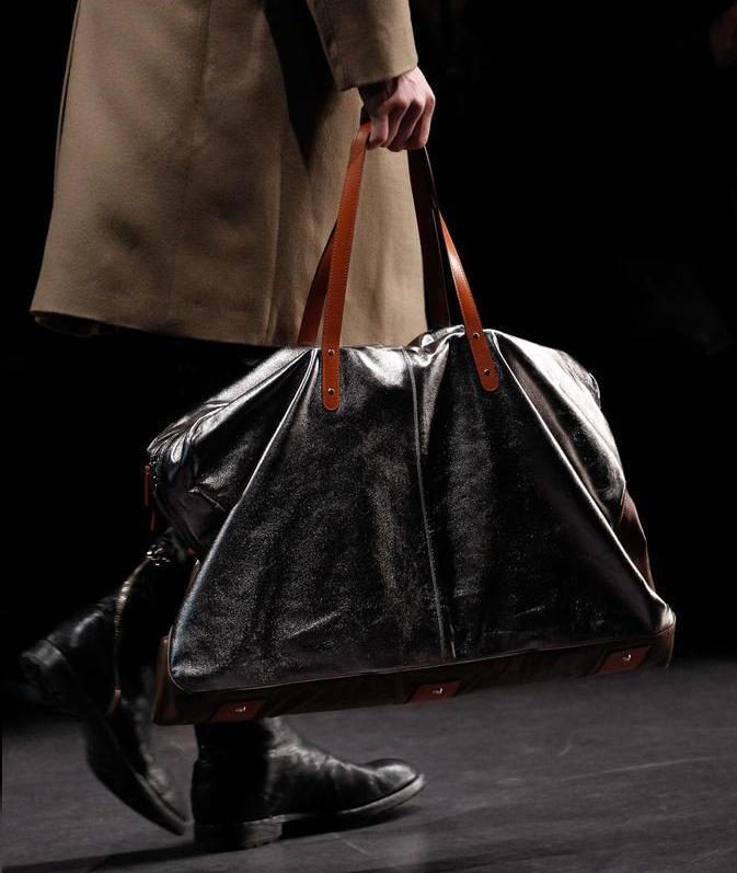 Fashion & Lifestyle: Paul Smith Men - Fall 2011 Shoes & Accessories