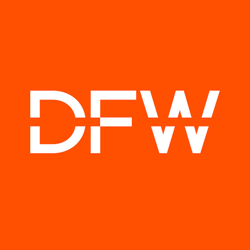 DFW Airport Rental Car Center logo