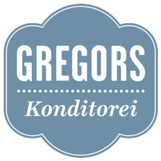 Gregors Konditorei logo