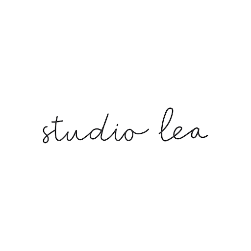 Leaf the studio. logo