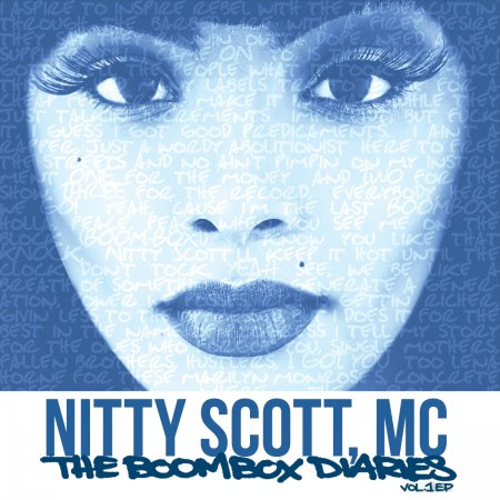 Nitty Scott, MC – H.O.T. (prod. !llmind)