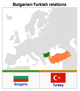 Bulgaria - Turkey Relations