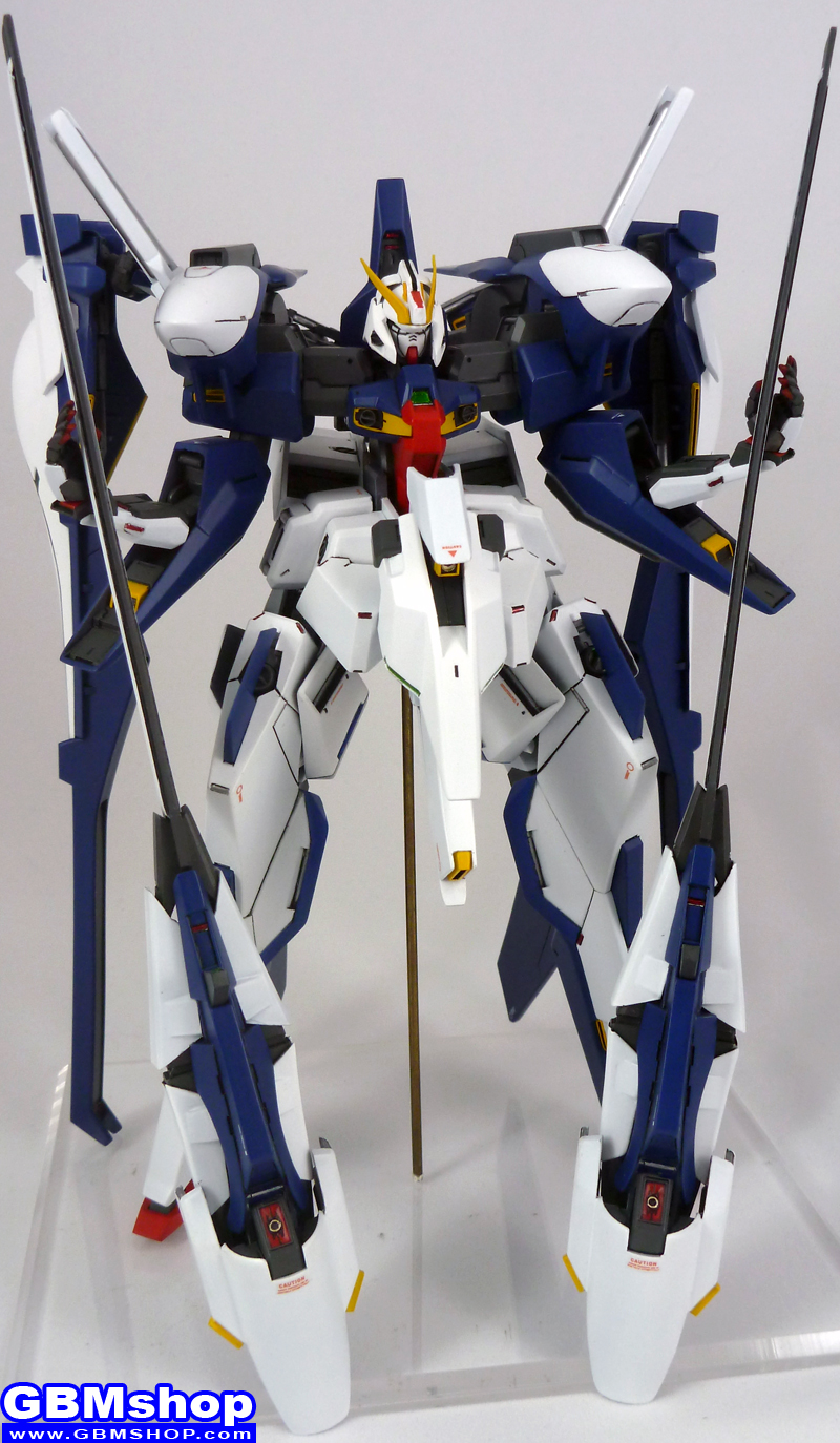 RX-124 Gundam TR-6 [Advanced Woundwort Ex] Hyze'n-Thley II-Rah
