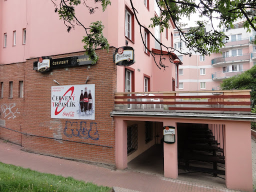 Červený trpaslík - Praha
