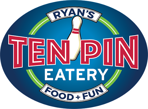 Ryan's Ten Pin Eatery & Arcade logo