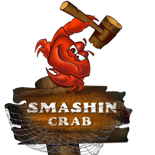 Smashin Crab logo