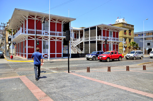 Museo de Antofagasta, Av. Balmaceda 2786, Antofagasta, Región de Antofagasta, Chile, Museo | Antofagasta
