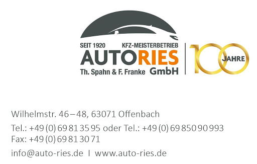 Auto Ries GmbH