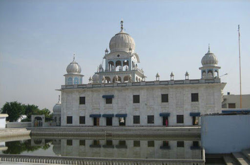 Gurudwara Shri Manji Sahib, NH 1, Ambala City, Ambala, 134003, India, Place_of_Worship, state HR