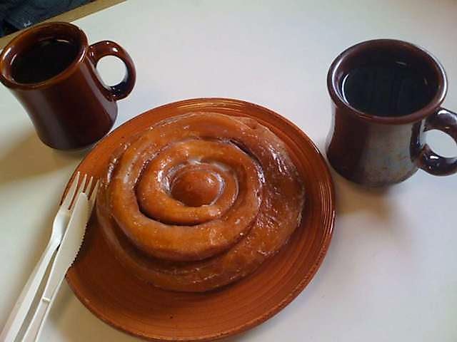 Sweetwater's Donut Mill