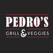 Pedro's Grill & Veggie - Foodtruck logo