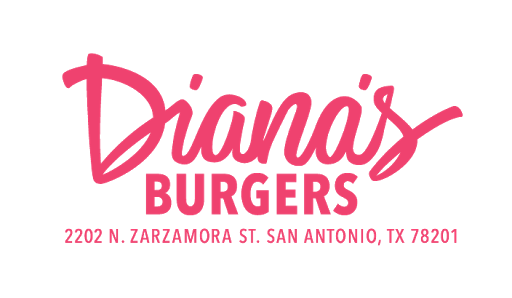 Diana's Burgers logo