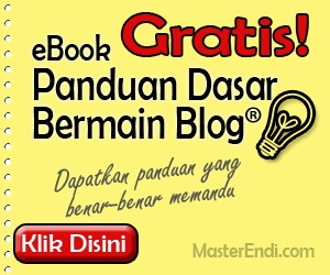 Download Ebook Panduan dasar bermain blog