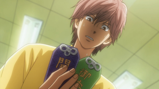 Chihayafuru 2 Episode 4 Screenshot 2