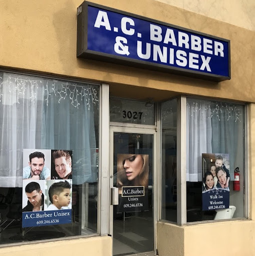AC Barber and Unisex LLC