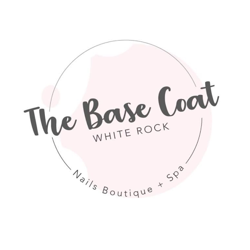 The Base Coat Nails logo