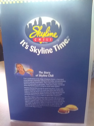 Restaurant «Skyline Chili», reviews and photos, 96 Blackburn Ln, Dry Ridge, KY 41035, USA