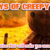 31 Days of Creepy Kids- Day 14, Little Girl Vampire (30 Days of Night)