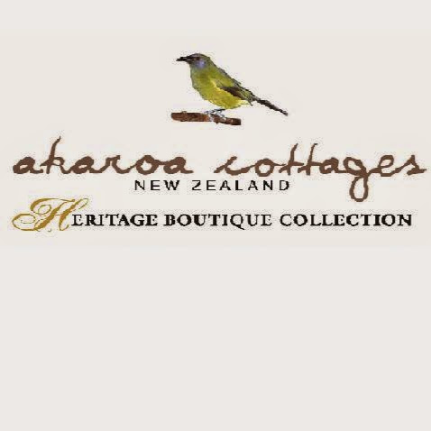 Akaroa Cottages - Heritage Collection logo