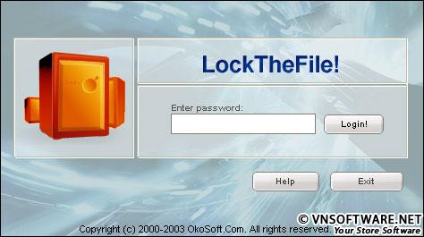 LockTheFile 1.8