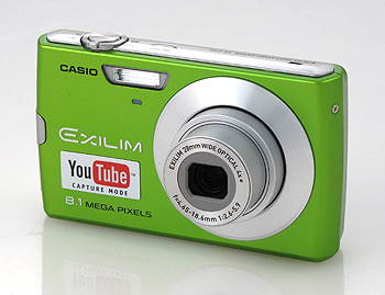 Casio Exilim EX-Z150