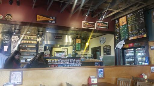 Sandwich Shop «Potbelly Sandwich Shop», reviews and photos, 1717 S Rural Rd #102, Tempe, AZ 85281, USA