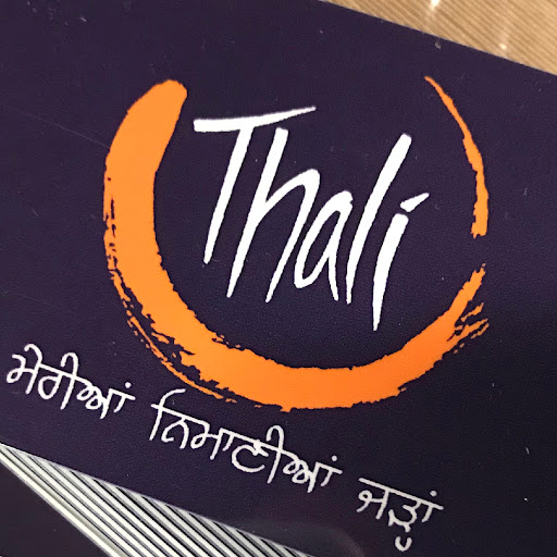 Thali logo