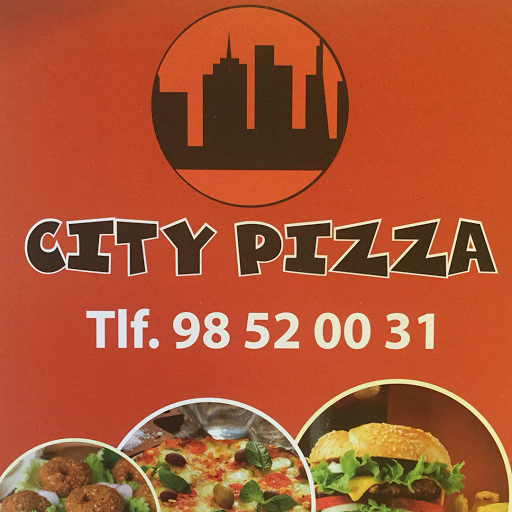 City pizza logo
