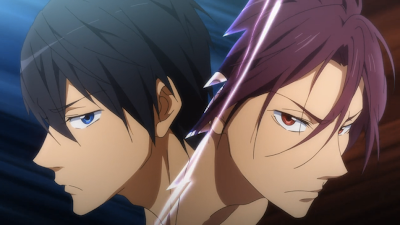 Free! Iwatobi Swim Club Episode 2 Screenshot 14