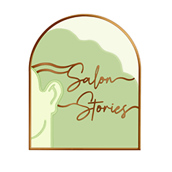 Salon Stories logo