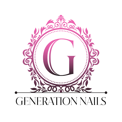 Generation Nails (nail salons near me 60643) logo