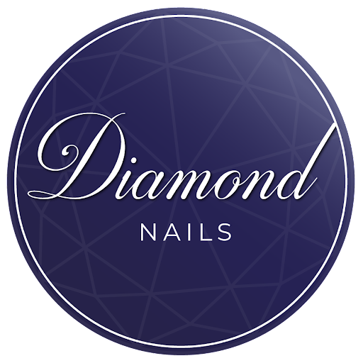DIAMOND NAILS logo