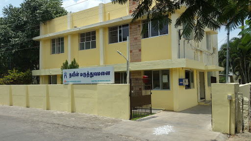 Naveen Hospital, Trichy Rd, Near Andal Kalyana Mandapam, Raja Nagar, Kothari Layout, Ramanathapuram, Coimbatore, Tamil Nadu 641028, India, Psychologist, state TN