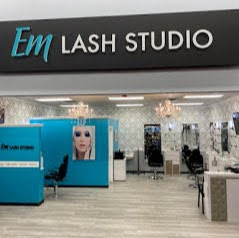 Em Lash Studio (Threading-Waxing-Lashes) logo