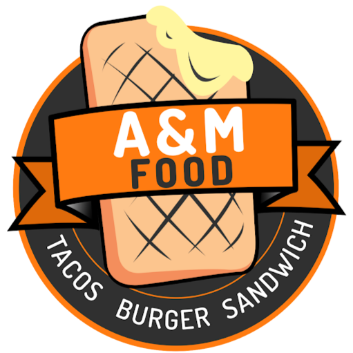 A&M FOOD logo