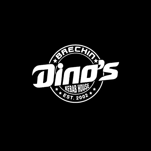 Dinos Kebab And Pizza House logo